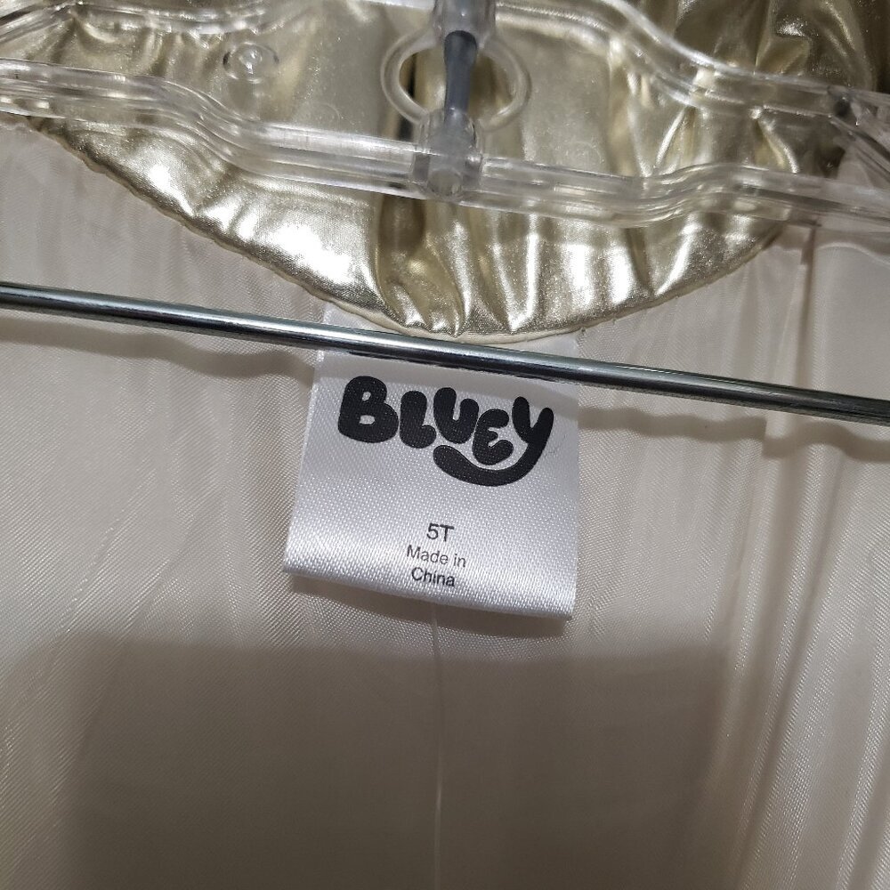 Bluey Puffer Jacket - Picture 13 of 13